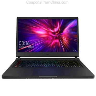 n____S - Xiaomi Gaming Laptop i5-9300H GTX1660Ti 8/512GB - Banggood 
Kupon: na Coupo...