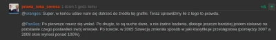 P.....s - @prawarekasorosa: Wiać że ciebie w-------ą, widać to po twojej manipulacji....