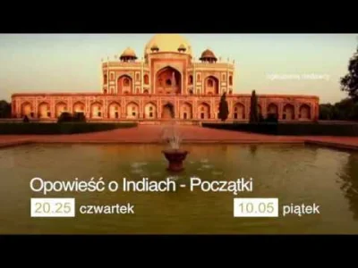 kontrowersje - Opowieść o Indiach ...w czwartek o 20:25 i w piątek o 10:05 w TVP Hist...