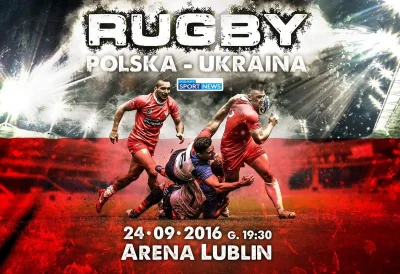 trapboy - Już za około 30 minut reprezentacja Polski w rugby rozpocznie zmagania w ro...