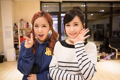 K.....o - Podobno ma powstać sub-unit z #crayonpop W jego składzie będą #way i #choa ...