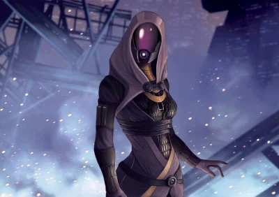 sikzmiednicy - Plusujcie Tali'Zorah vas Normandy, nikt nie plusuje Tali'Zorah vas Nor...