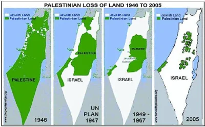 brusse - @wardx: nigdy? wystarczy cofnąć się do 1946 i pokaż mi izrael