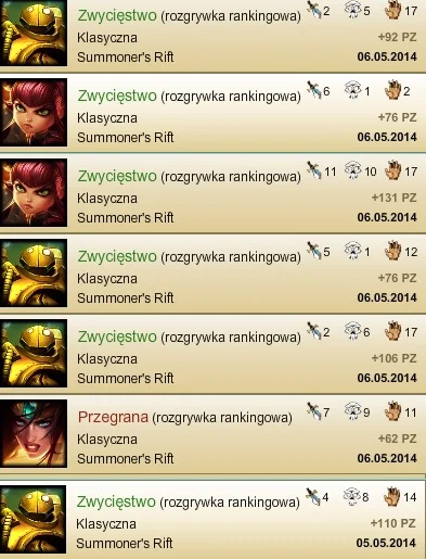 sensuel - #leagueoflegends



A tak wyszedłem z brązu xD Blitz OP bo pszycionga...