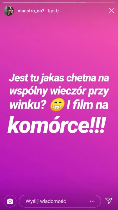 k.....f - Przemcel nie próżnuje, ciekawe czy mu sie uda ( ͡° ͜ʖ ͡°) 
#przegryw 
#stul...