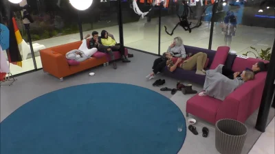 bigbrotherabb - tam jest prawdziwe Halloween
#bbshoty
#bigbrother