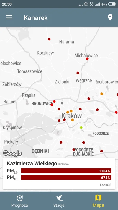 AdekJadek - Czy wladze miasta Krakowa wezmą odpowiedzialność za holokaust mieszkańców...