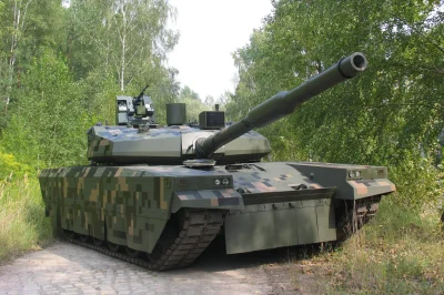 efceka - @Furdi: To co wkleiłeś to prototyp Leoparda 2PL, modernizacji Leoparda 2A4 d...