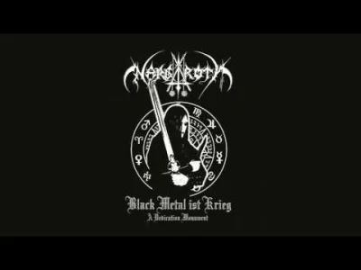 TwigTechnology - Stary Nargaroth > nowy Nargaroth

SPOILER

#blackmetal