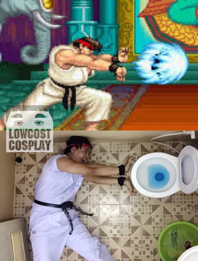 zaltar - Lowcost Cosplay

#lowcostcosplay #cosplay #9gag #heheszki