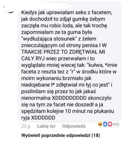 riseno - to najlepsze co dzisiaj przeczytałem XD

#heheszki #dziewczynybeztabu #log...