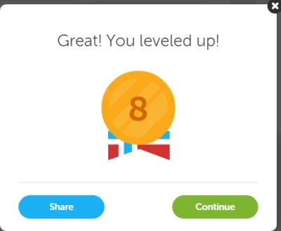 Vittu - Nie za dużo czasu ale i tak cieszy ( ͡° ͜ʖ ͡°)
#duolingo #norweskiduolingo