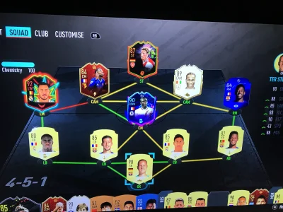 Alf_Rudy - Myśle nad upgrade składu i nie moge się zdecydować którego z tych panów ja...