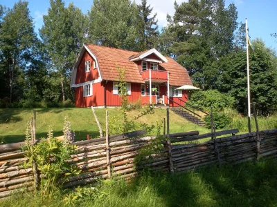 carlvonlinne - Sverige.
#szwecja #dom