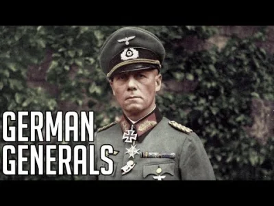 Kielek96 - Oficerowie Wehrmachtu w kolorze
#historia #iiwojnaswiatowa #wehrmacht