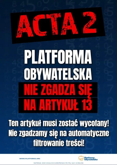 a.....7 - Nic śmieszniejszego już dzisiaj nie zobaczycie
#bekazpo #acta2 #stopacta2 ...