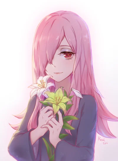 Azur88 - #randomanimeshit #anime #littlewitchacademia #sucymanbavaran #longhair #pink...