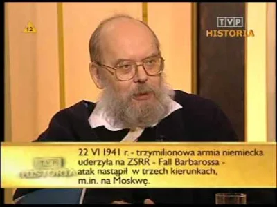 Wraniak - @empee: Ale tu nie chodzi o zwycięstwo wraz z Hitlerem, pod koniec wojny ta...