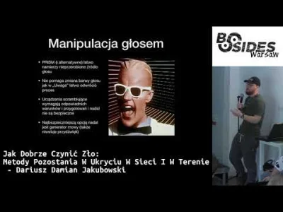 cyberpunkbtc - "Metody pozostania w ukryciu w sieci i w terenie"
Polecam, naprawdę d...