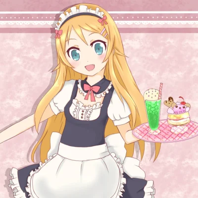 z.....s - #randomanimeshit #oreimo #kirino #ocieplaniewizerunkukirinonawykopie #maid
...