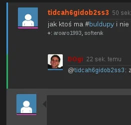 tidcah6gidob2ss3 - @DOgi: no trochę...



@maciejkiner tyle dużo kolorowych kresek ;/...