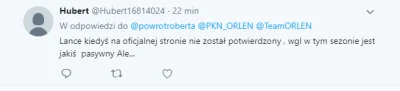 Adam_Wolf - Dobry ziomek z tego Strolla, na paradzie pogada i fotel w potrzebie odda....