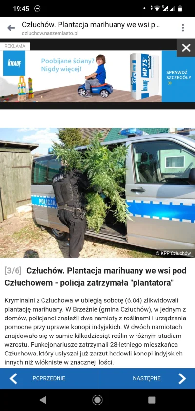 guma4123 - Nie wiem czemu, ale śmieszy mnie to zdjęcie :D

#policja #marihuana #hehes...