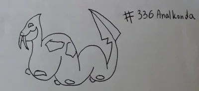 VigoVonHomburg_Deutschendorf - #386abominacji - Hoenn
#151abominacji

Analkonda 33...