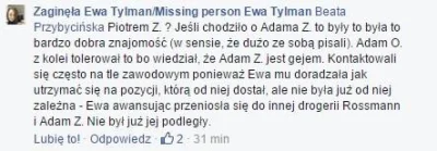 L.....a - @gigi76: @tesoro znalazłam takie coś o obu Adamach.Adam O "tolerował" Adama...