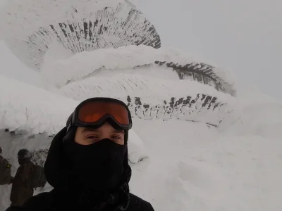 karuzelski - Tegoroczna wizyta na Śnieżce odbyta 

#gory #karkonosze ##!$%@?