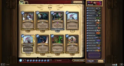 Floki - Co byście doradzili mi zmienić w moim biednym miracle?

#hearthstone