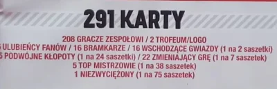 Pshemeck - 291...czego?. Najnowsza kolekcja kart Panini Ekstraklasa... 
#panini #kol...