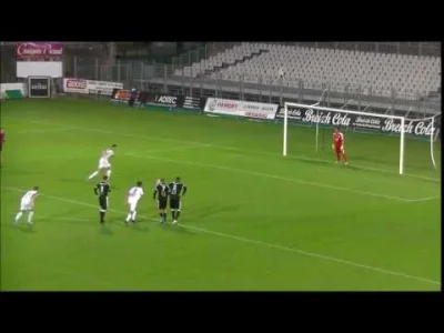 Lalo - Rzut karny w meczu Vannes z TA Rennes (piąta liga francuska).
#mecz #heheszki...