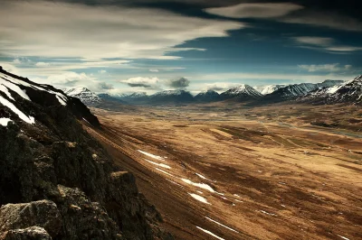 KristoferMichaelson - Kolory Islandii #fotografia