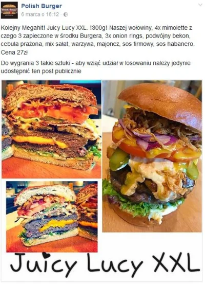 johnmorra - #lublin #fastfood #burgerboners

Takie burgery w Lublinie serwują :D