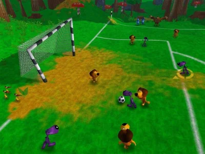 Dzukasero - Jedyna, słuszna gra komputerowa o piłce nożnej, a nie jakies FIFY SRISY i...