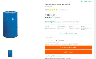 smok_bozy - Dla Wojtka przydałby się patent w postaci tej 200l beczki rozpucha i jaki...