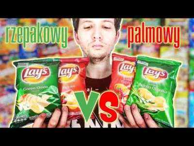 Lawliet45 - Cześć! Dzisiaj mam dla Was krótki materiał o zmianach w chipsach Lay's :)...