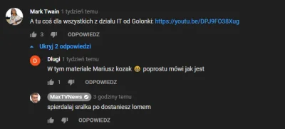 AstroBoy - Tak tylko wpadłem zobaczyć co u niego na Nowy Rok. ( ͡° ͜ʖ ͡°)
#maxkolonk...