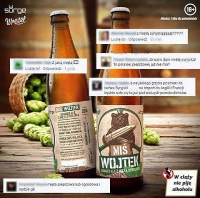 rozowy_kiel - czy narodowcy zawsze muszą mieć o coś ból dupy? :/

#piwo #4konserwy ...