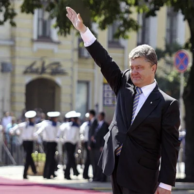 Staruch - Mój prezydent <3

#ukraina #poroszenko