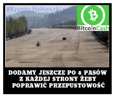 Buszkowo - 32 MB w BitcoinCash :p
źródło: https://www.facebook.com/KryptoHeheszki/
...