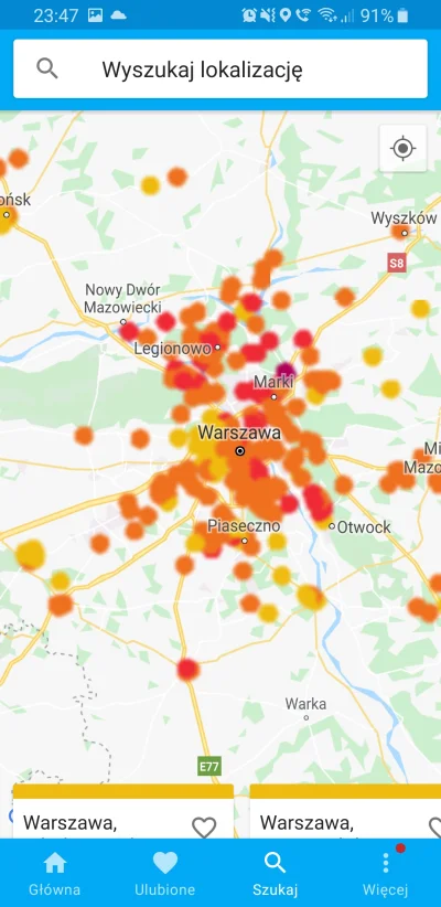 bartdziur - > @bartdziur: przybliż na Berlin i porównaj sobie odczyt z Airly od jakie...