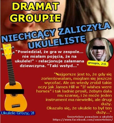 kamdz - jako właściciel #ukulele trochę zgniłem
#humorobrazkowy #heheszki #logikaroz...