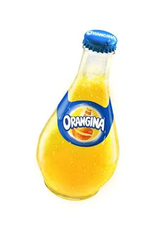 CzapkaG - Orangina jest królem napojów gazowanych o smaku pomarańczowym jak lew jest ...
