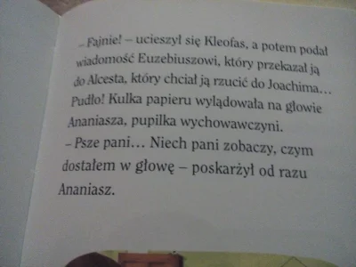 zikomdc - Ile s-----------h imion, których nie dałbyś swojemu dziecku, o ile będziesz...