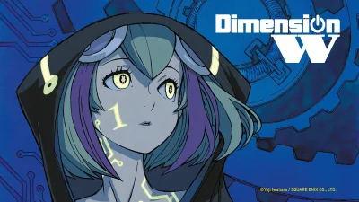 szogu3 - Dzisiaj recenzja kolejnej mangi od #waneko. Tym razem "Dimension W". 
Rewol...