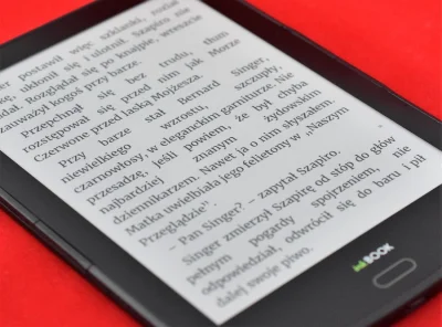 Fandroid - Czytnik inkBOOK Prime (Android) z Legimi, to dobre połączenie.
http://www...