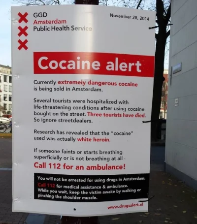PlecSchrodingera - Zdrowa polityka narkotykowa w Amsterdamie #narkotyki #narkotykizaw...