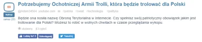 c.....k - Ten portal codziennie wchodzi na inny, nieodkryty wcześniej poziom głupoty....